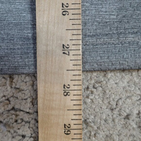 Nike Swingman Basketball Jersey 44 Gray Philadelphia Ben Simmons - Picture 7 of 8